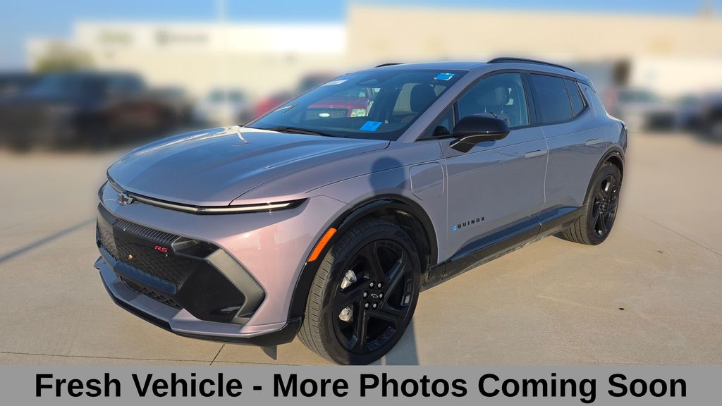 2024 Chevrolet Equinox EV RS