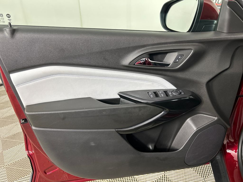 Used 2025 Red Chevrolet LT image 11