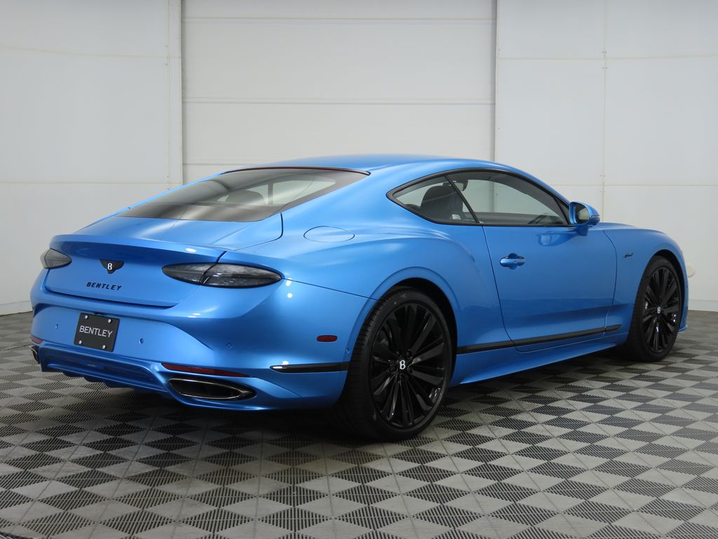 Thumbnail: 2026 Bentley Continental - 5