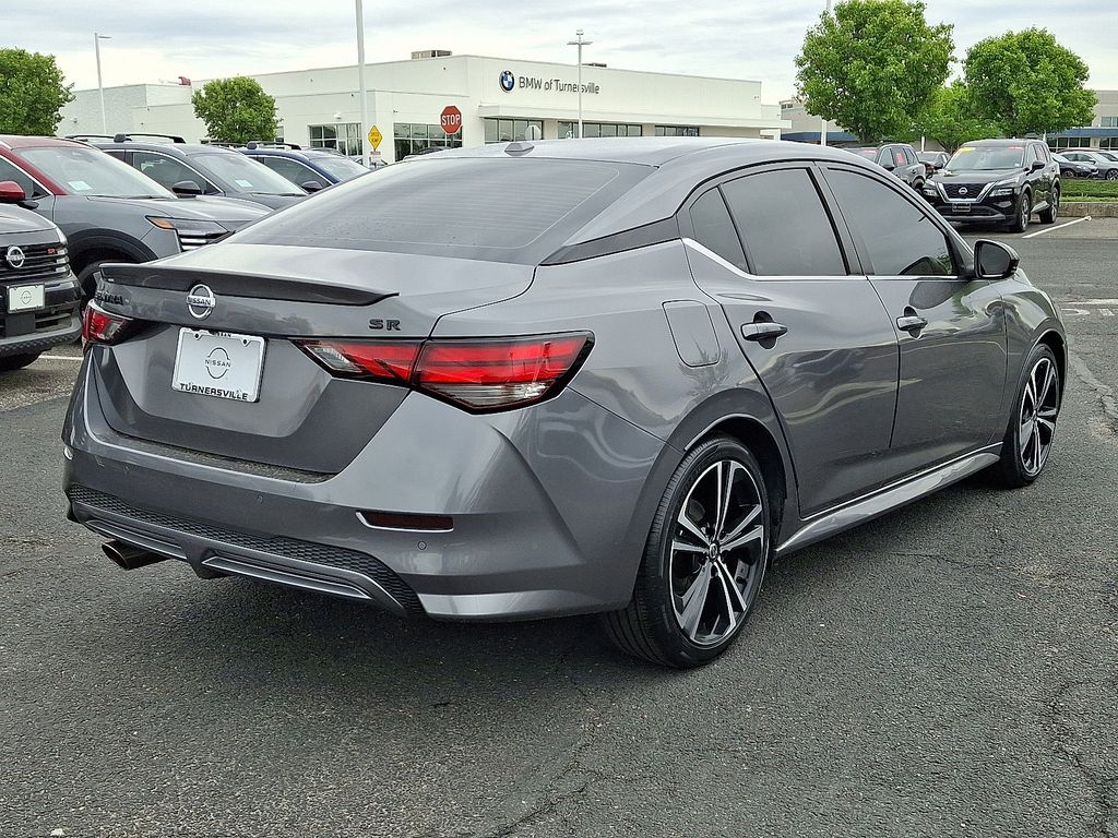 Thumbnail: 2020 Nissan Sentra - 6