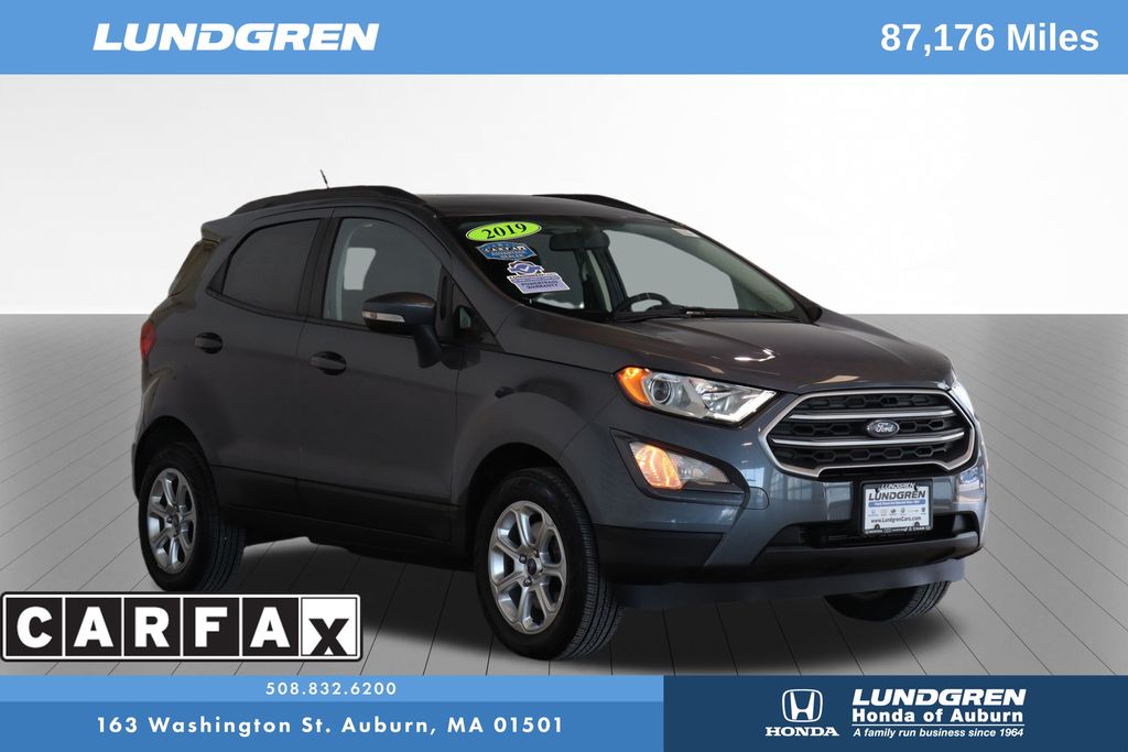 2019 Ford Ecosport
