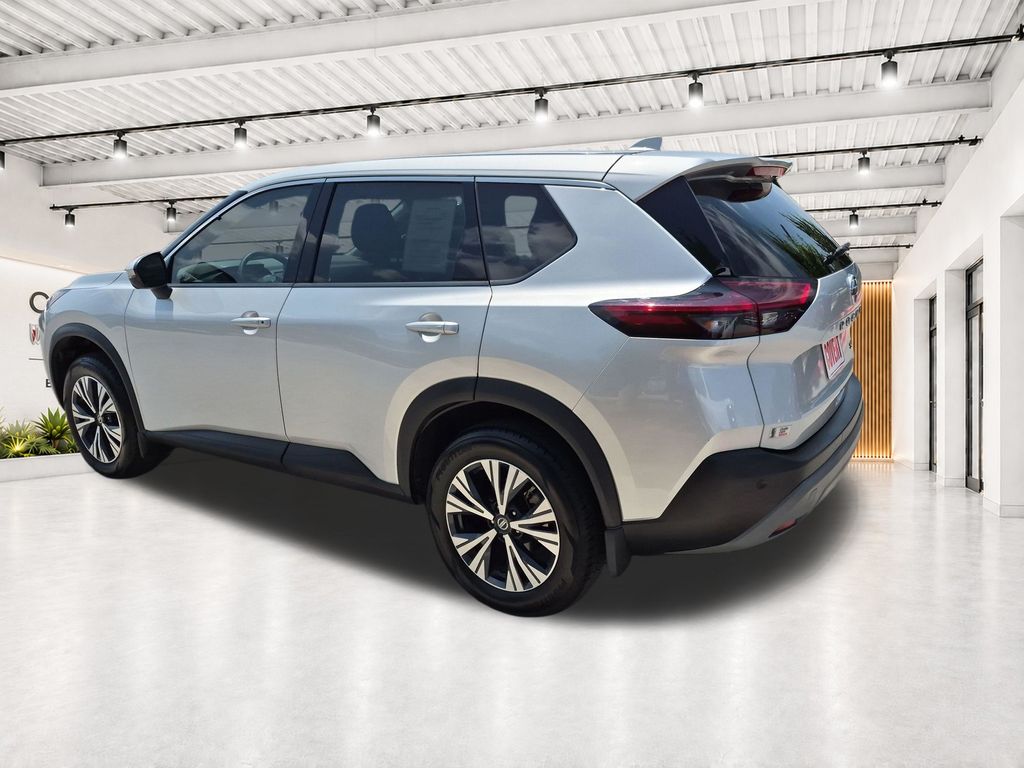 Used Car 2021 Nissan Rogue  Sv For Sale Under $20,000 In Austin, Texas