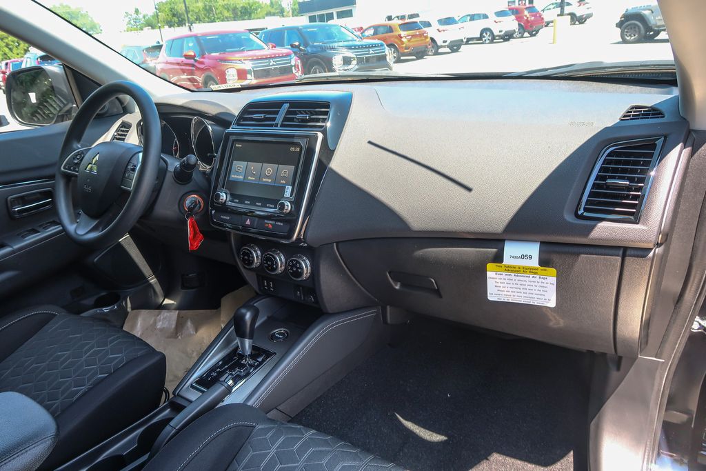 2026 Mitsubishi Outlander Sport 2.0 ES
