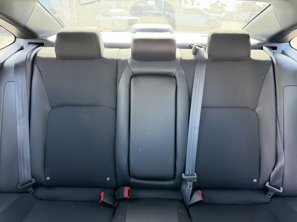 new 2026 Honda Civic car, priced at $27,260