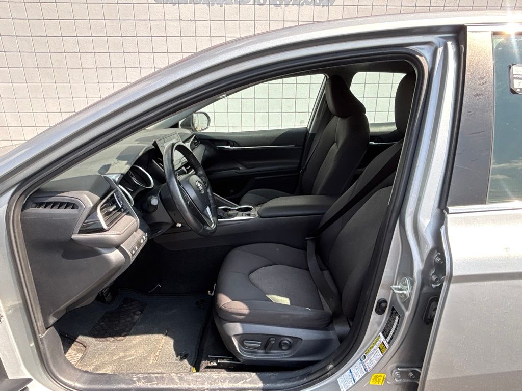 Used 2024 Toyota Camry Sedan