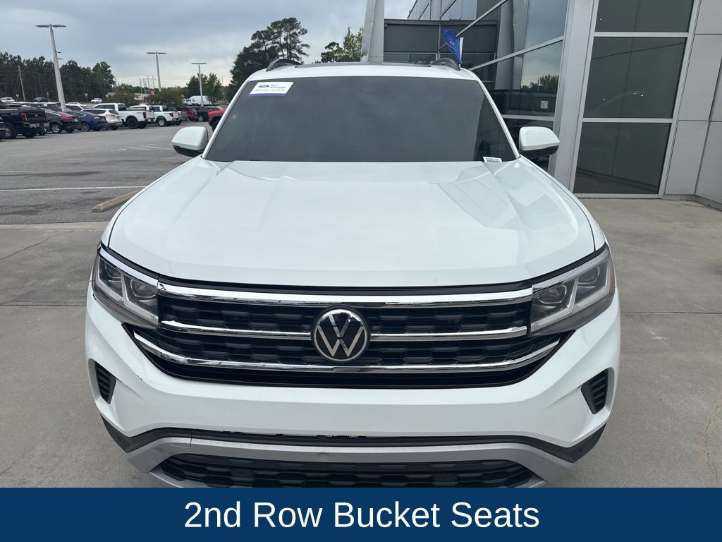 2022 Volkswagen Atlas 3.6L V6 SE w/Technology