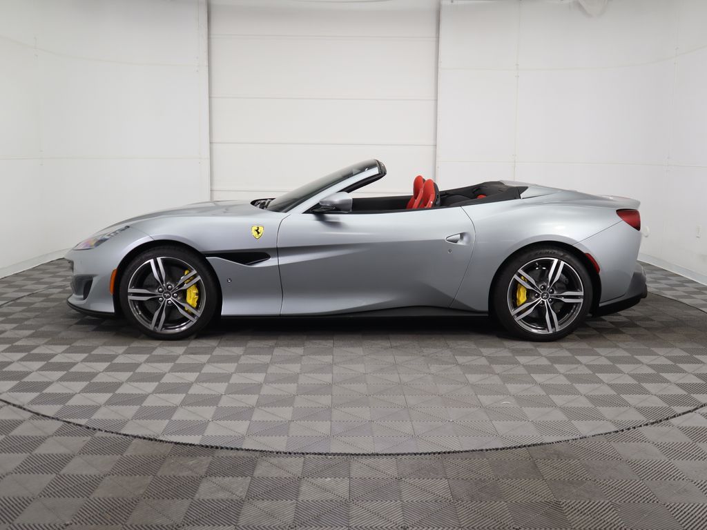 2019 Ferrari Portofino  8