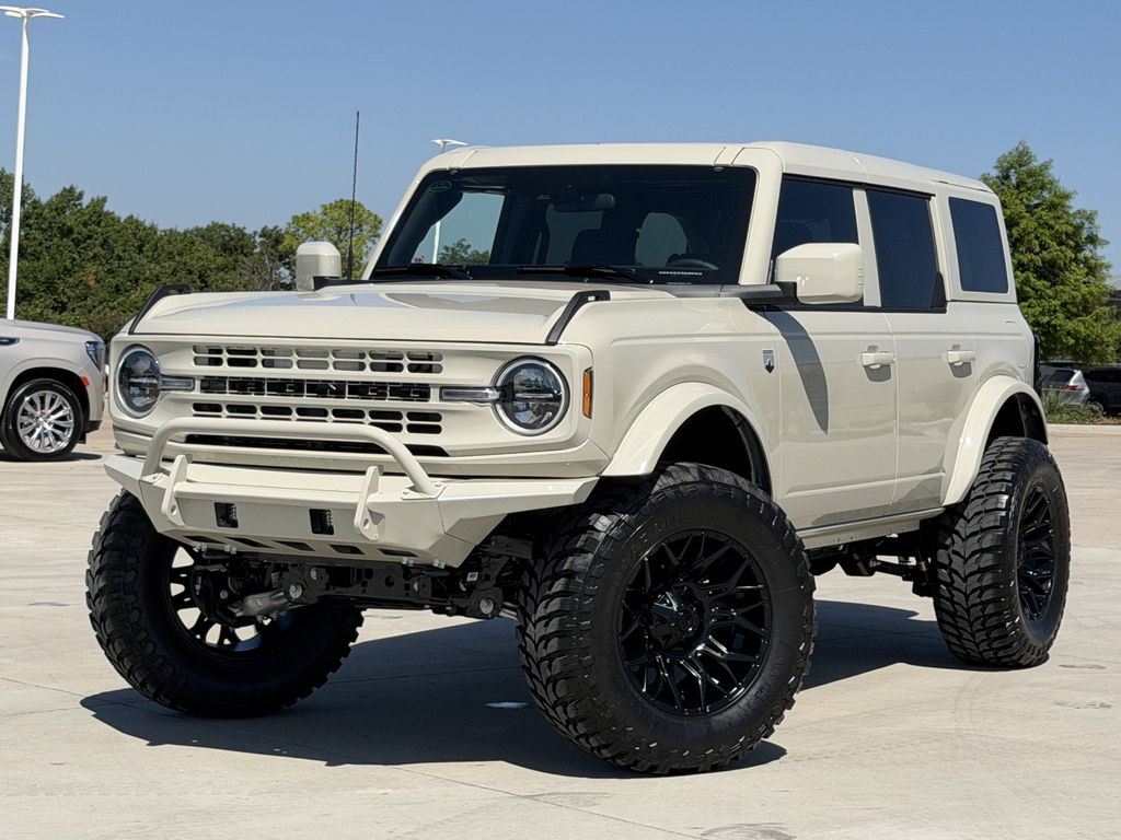 Used 2026 Ford Bronco SUV