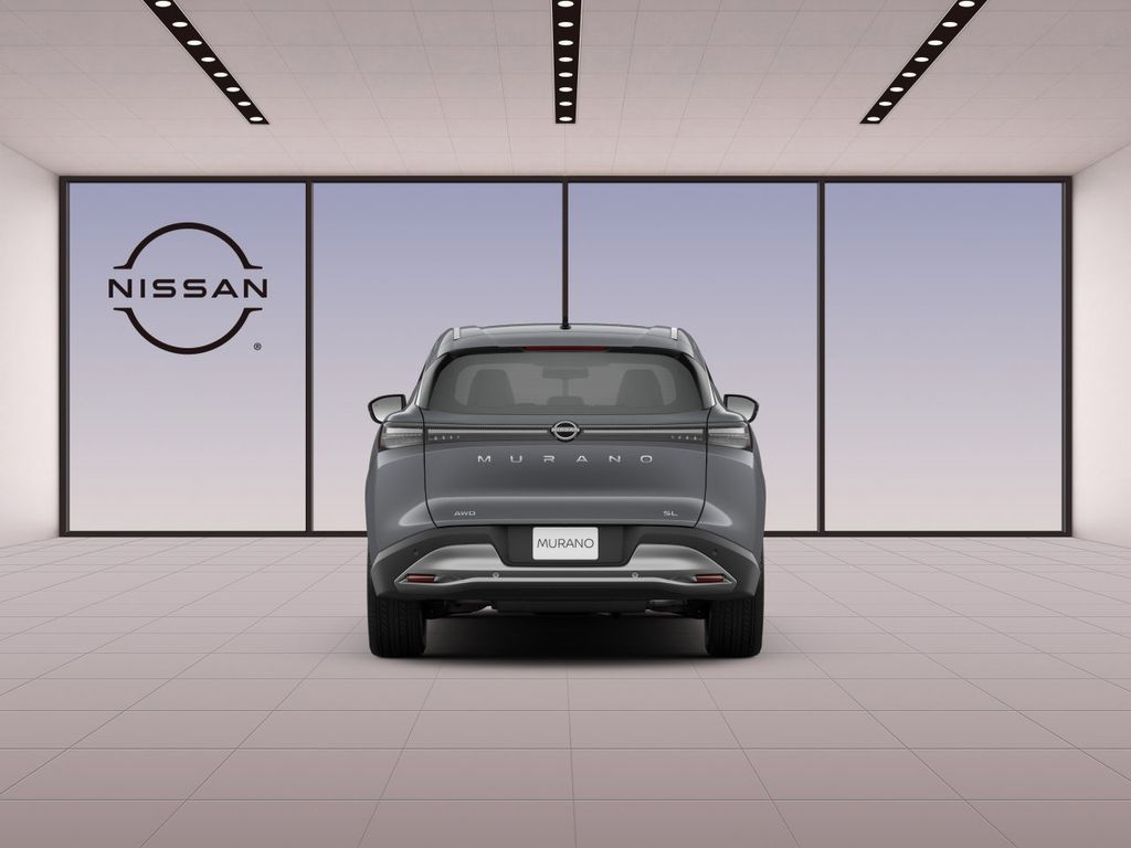 New 2026 Gray Nissan SL image 7