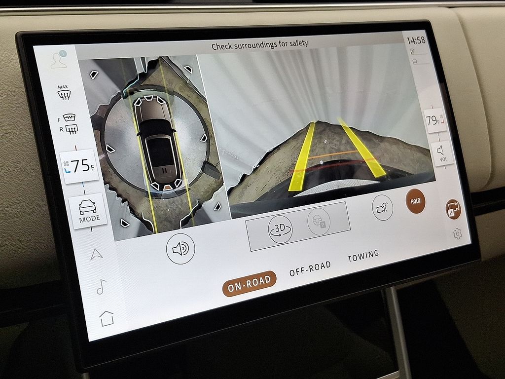 Thumbnail: 2026 Land Rover Range Rover - 15