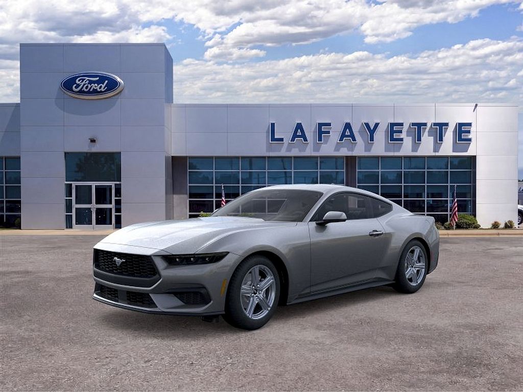 2026 Ford Mustang EcoBoost Premium