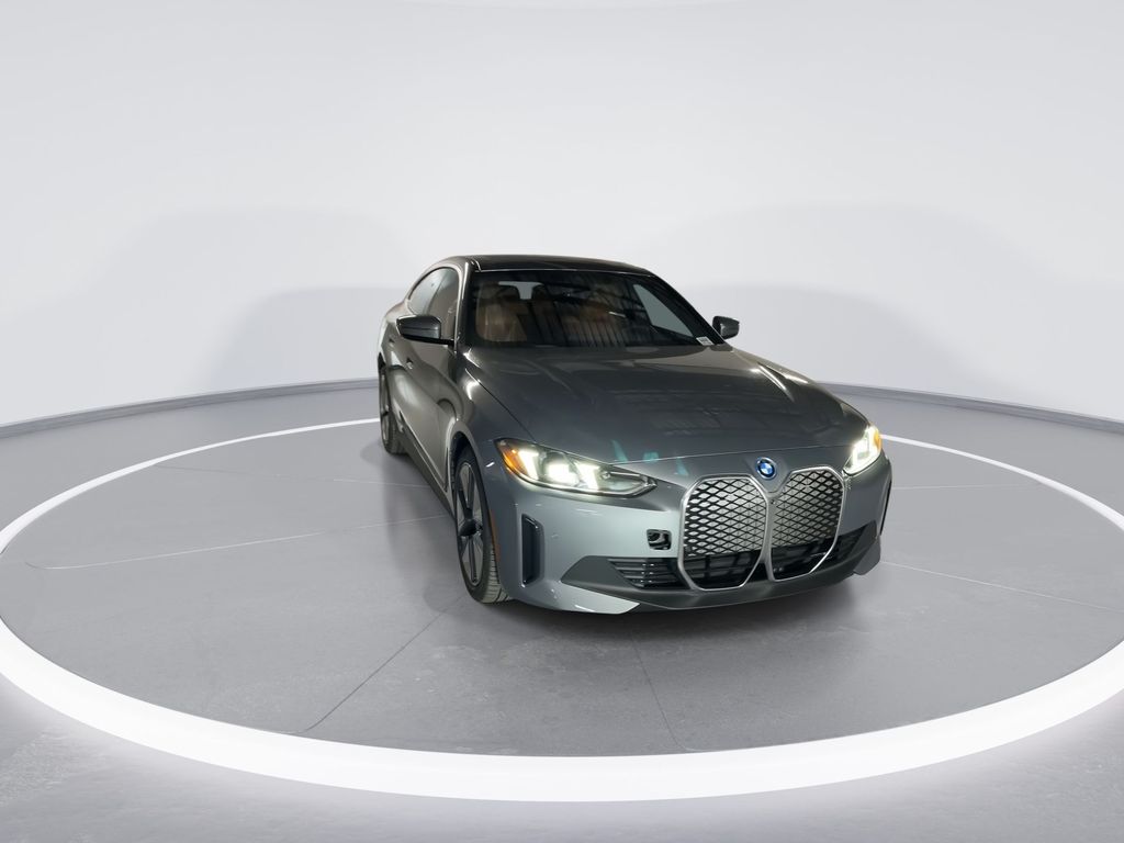 2025 BMW i4 xDrive40 2