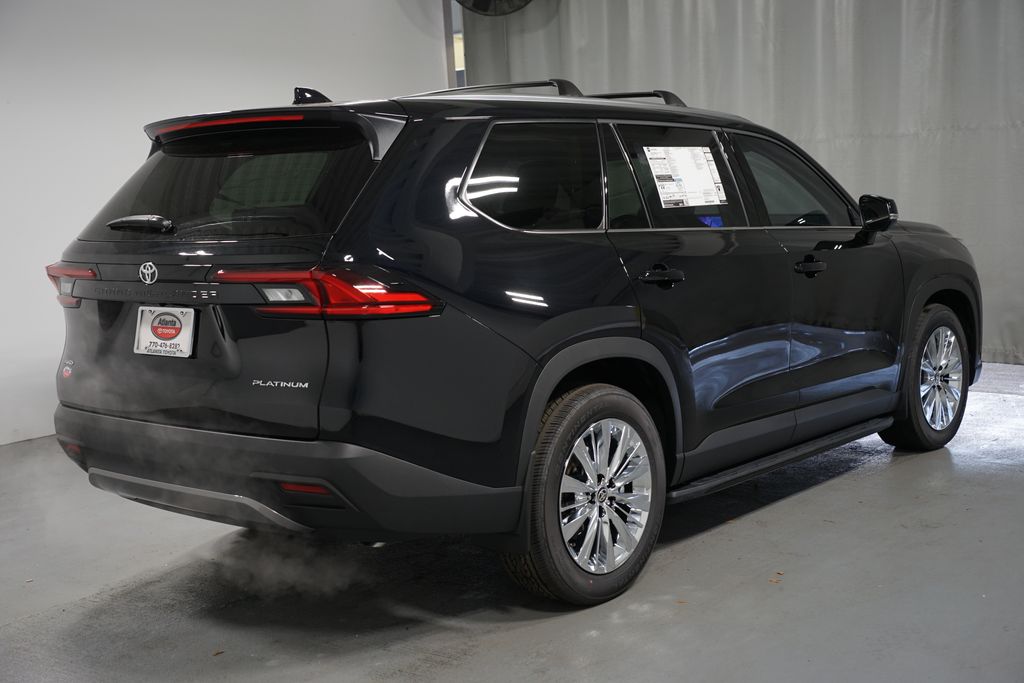 Thumbnail: 2026 Toyota Grand Highlander - 8