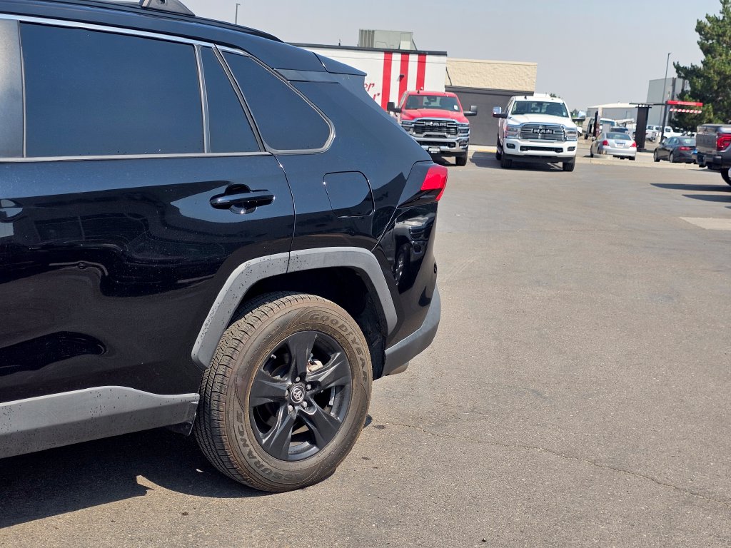 Used 2019 Toyota RAV4 SUV