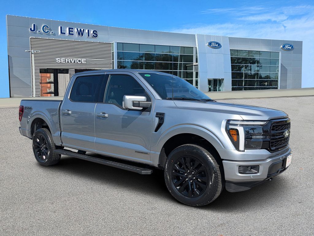 2025 Ford F-150 LARIAT