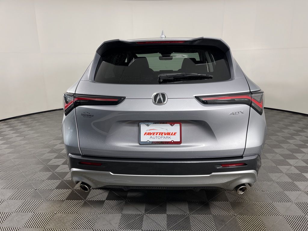 Thumbnail: 2025 Acura ADX - 11