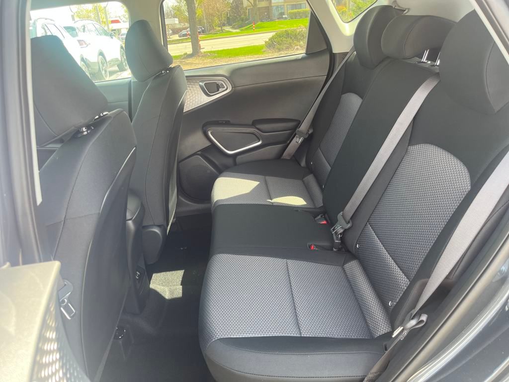 2025 Kia Soul S photo