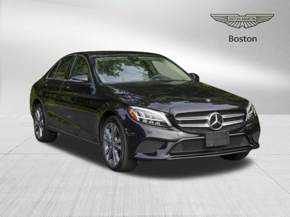 /2021 Mercedes-Benz C-300