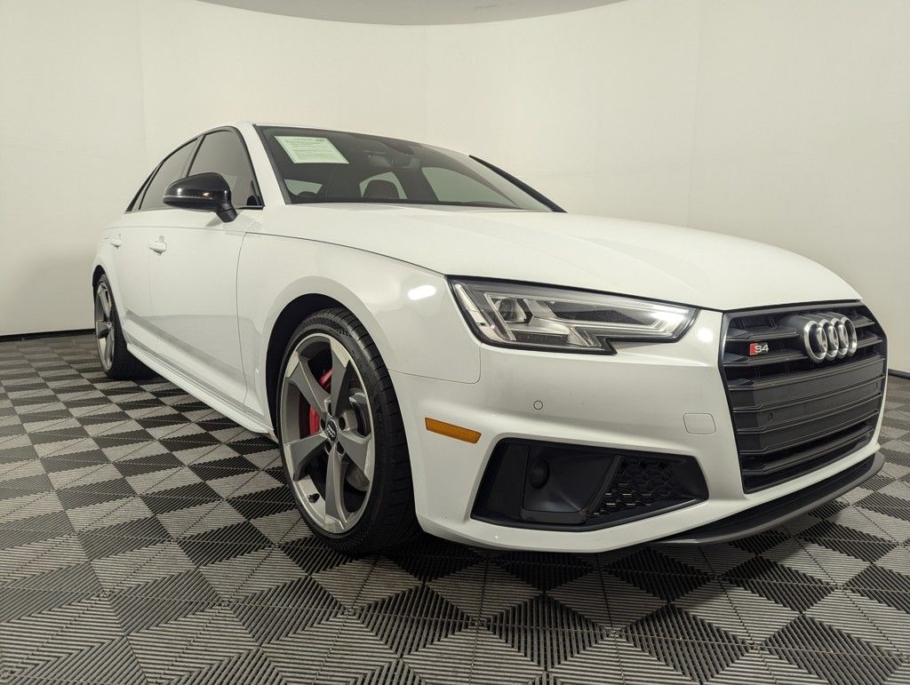 2019 Audi S4 3.0T Premium Plus photo
