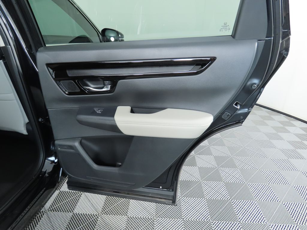 2025 Honda CR-V EX-L 27