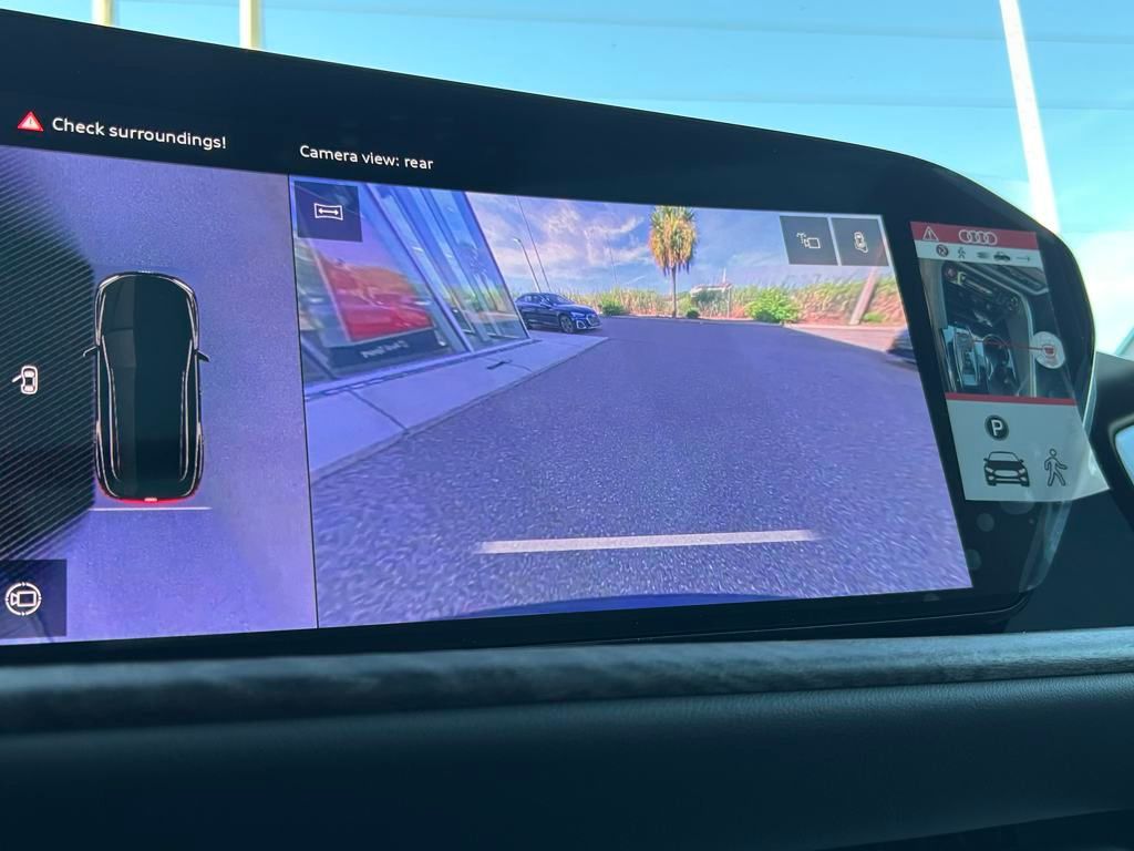 New 2025 Blue Audi 2.0T Premium Plus image 20