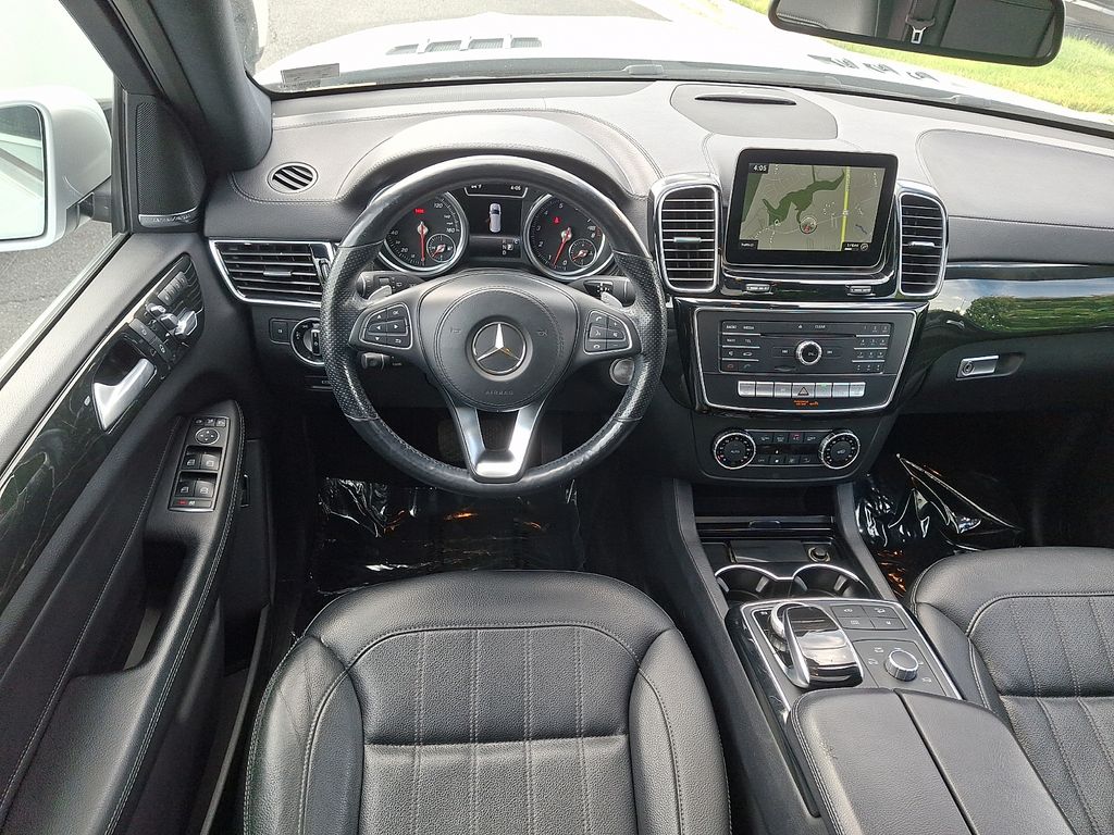 Thumbnail: 2017 Mercedes-Benz GLS - 11