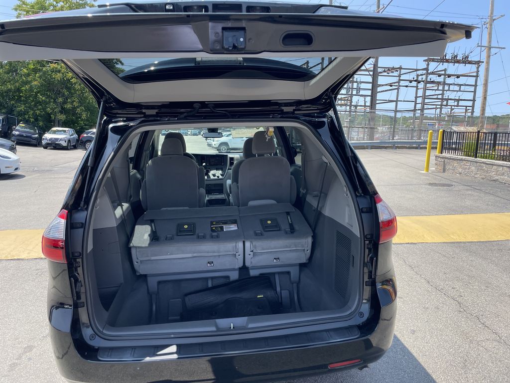 Used 2020 Toyota Sienna Van