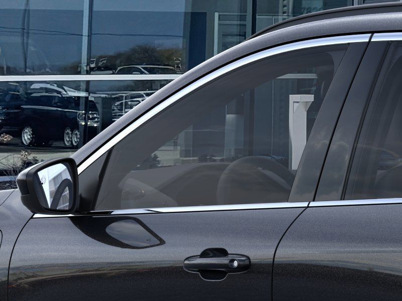 New 2024 Agate Black Metallic Ford Base image 20