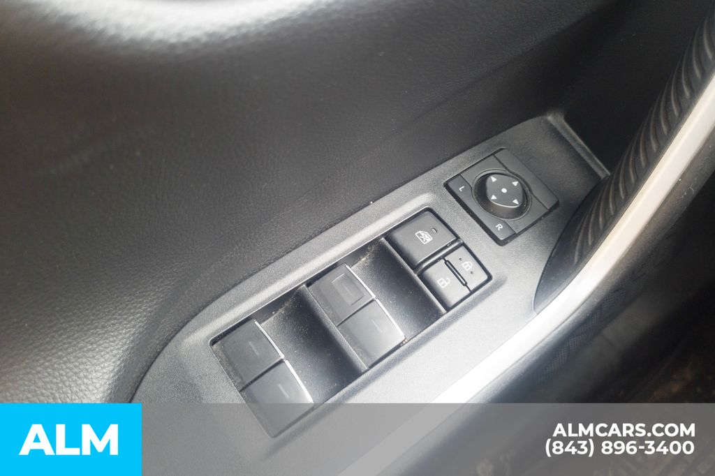 Used 2022 Midnight Black Metallic Toyota XSE image 15