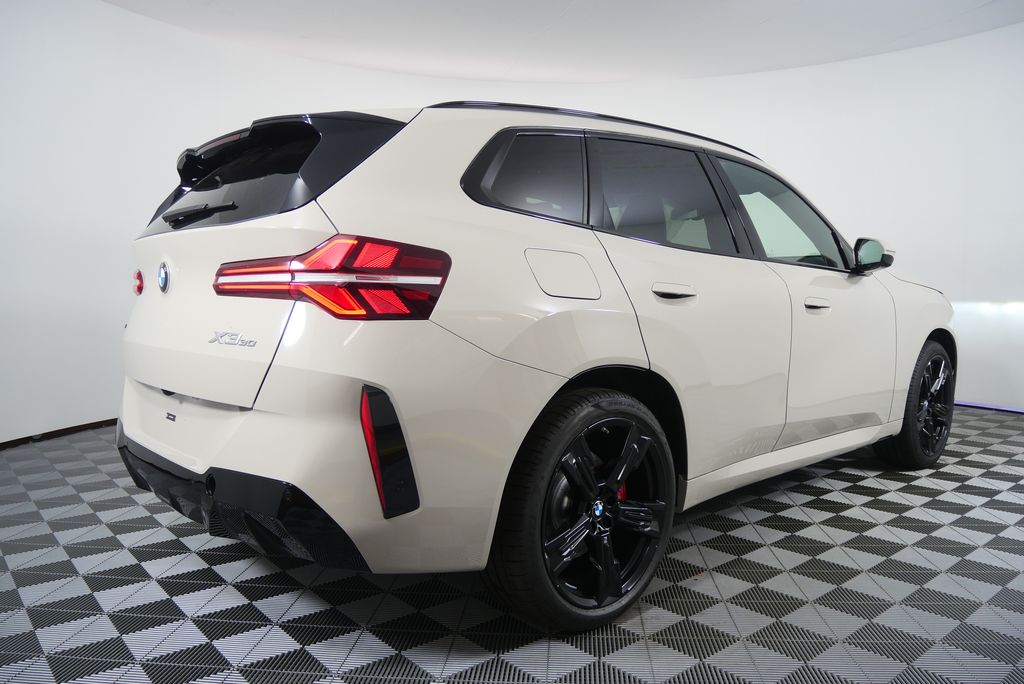 Thumbnail: 2026 BMW X3 - 3