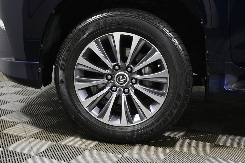 Thumbnail: 2020 Lexus GX - 12