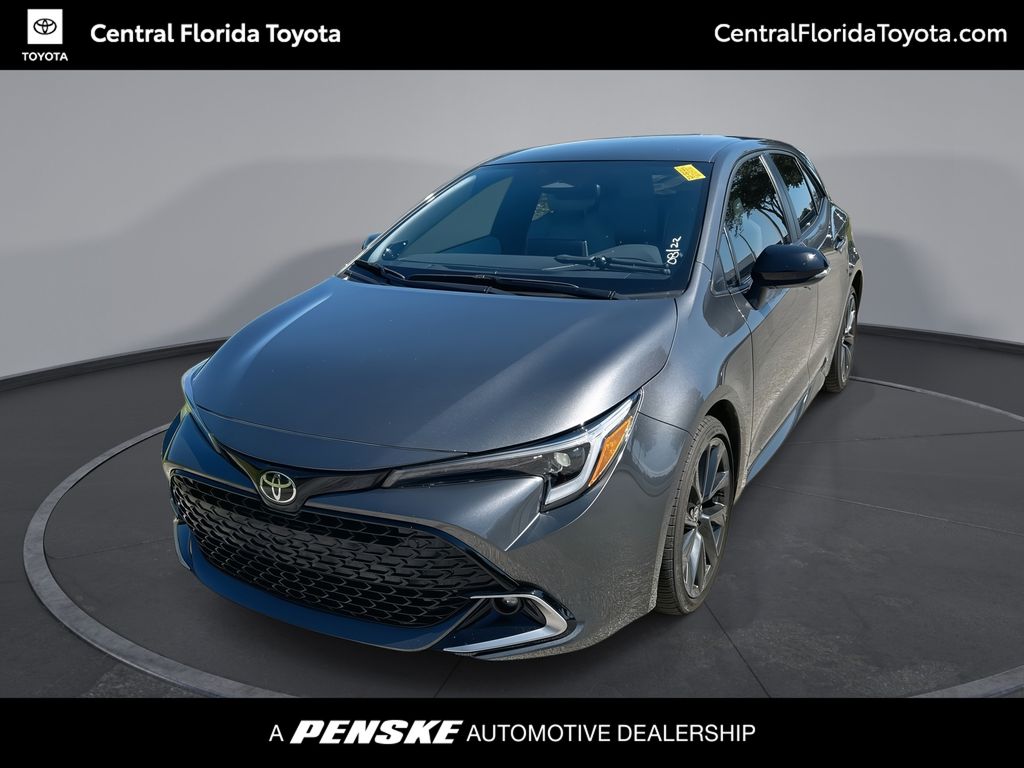 Thumbnail: 2026 Toyota Corolla - 1
