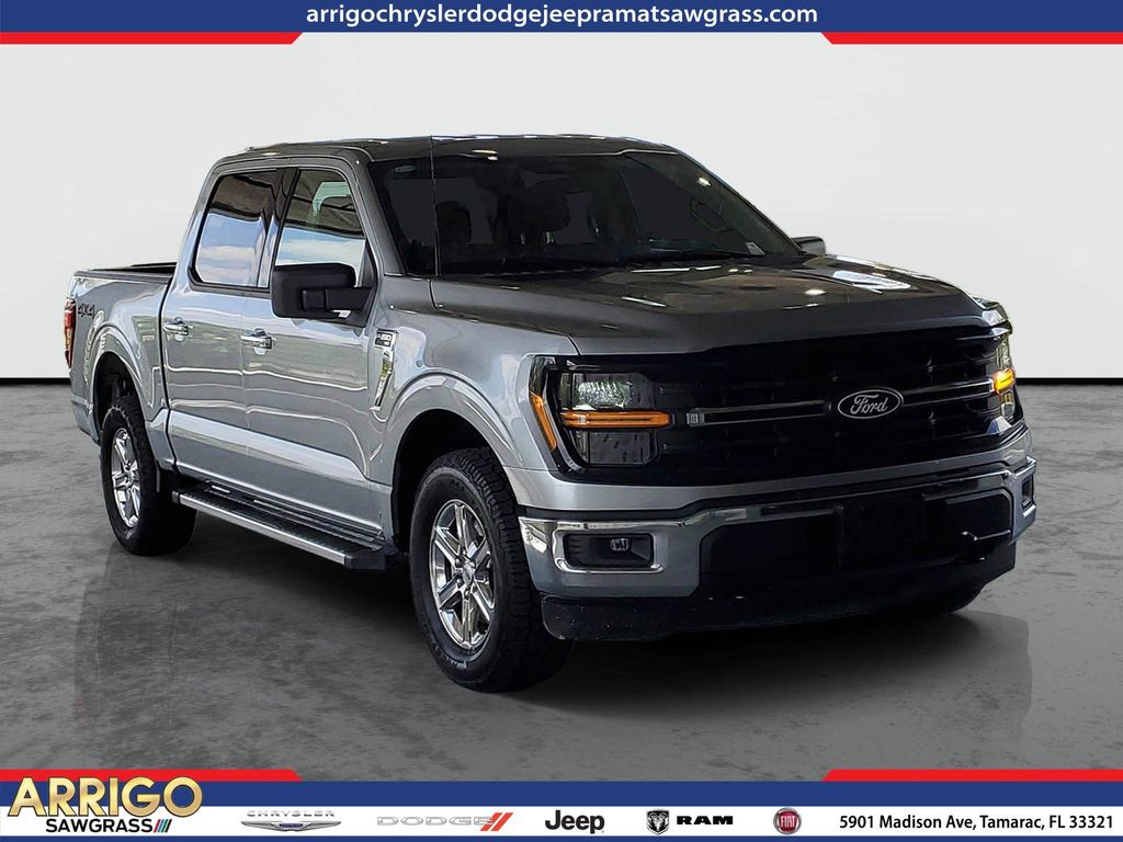 2025 Ford F-150 XLT