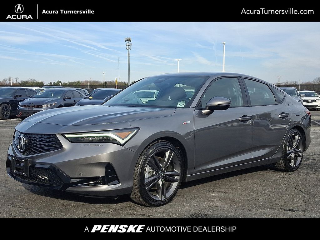 Thumbnail: 2025 Acura Integra - 1