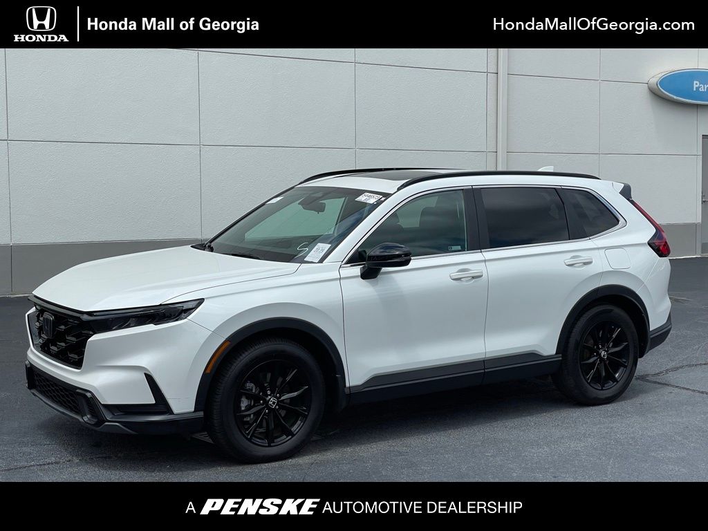 Thumbnail: 2023 Honda CR-V - 1