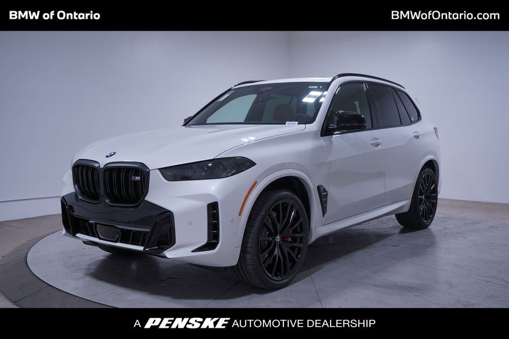 2025 BMW X5 M60i -
                Ontario, CA