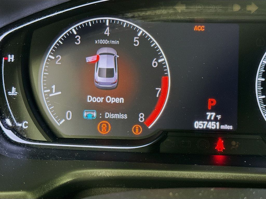 Used Car 2020 Honda Accord  Sport For Sale Under $25,000 In Austin, Texas