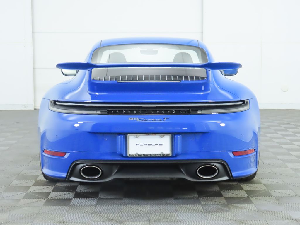Thumbnail: 2025 Porsche 911 - 6