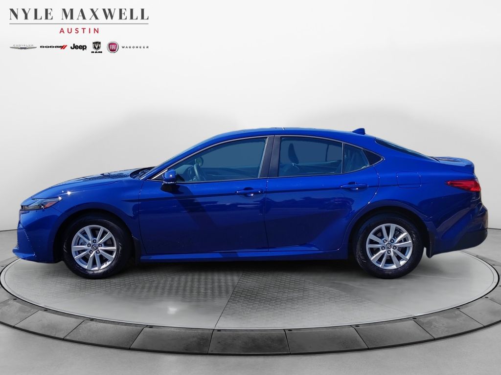 Used Car 2025 Toyota Camry  Le For Sale Under $30,000 In Austin, Texas
