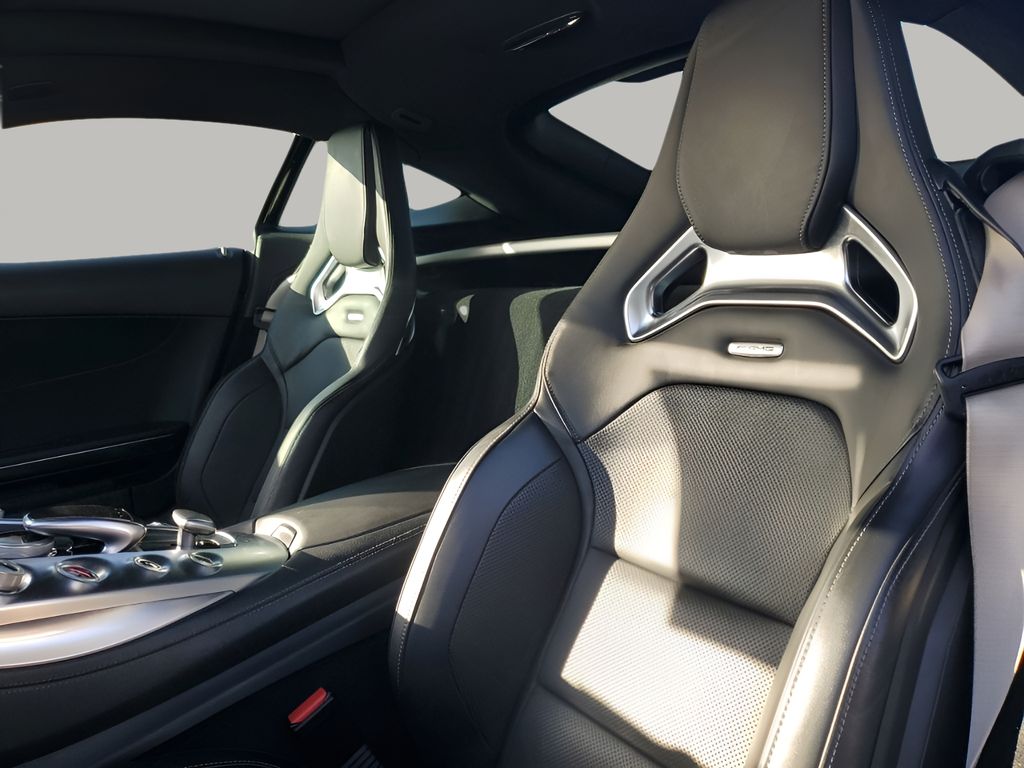 Used Car 2018 Mercedes-benz Amg® Gt  Base For Sale Under $80,000 In Austin, Texas