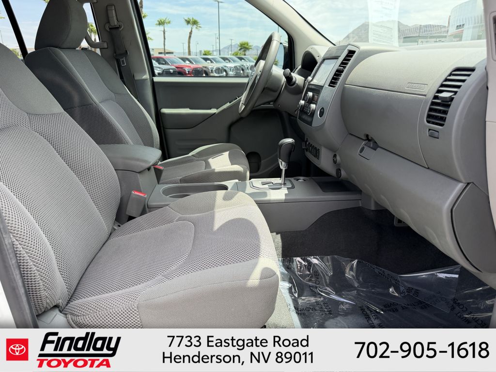 Used 2020 Nissan Frontier Truck