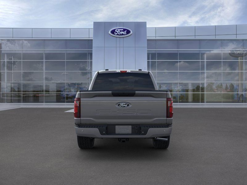 2025 Ford F-150 STX photo