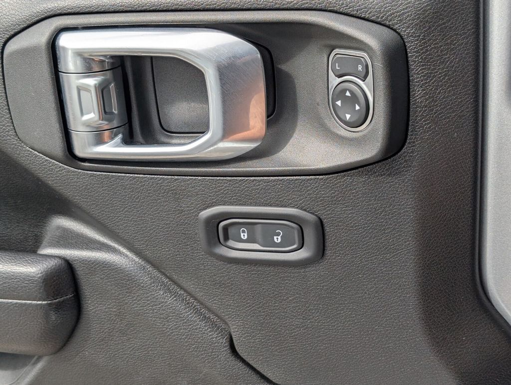 used 2022 Jeep Wrangler car, priced at $32,988