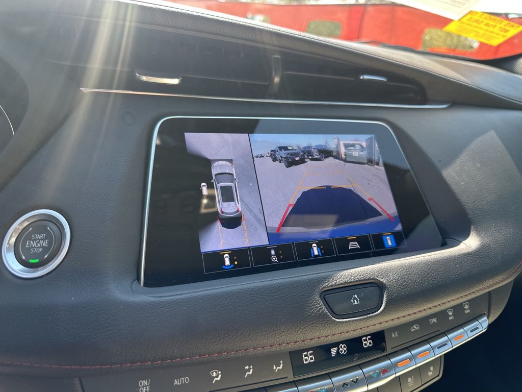 Used Car 2022 Cadillac Xt4  Sport For Sale Under $30,000 In Austin, Texas