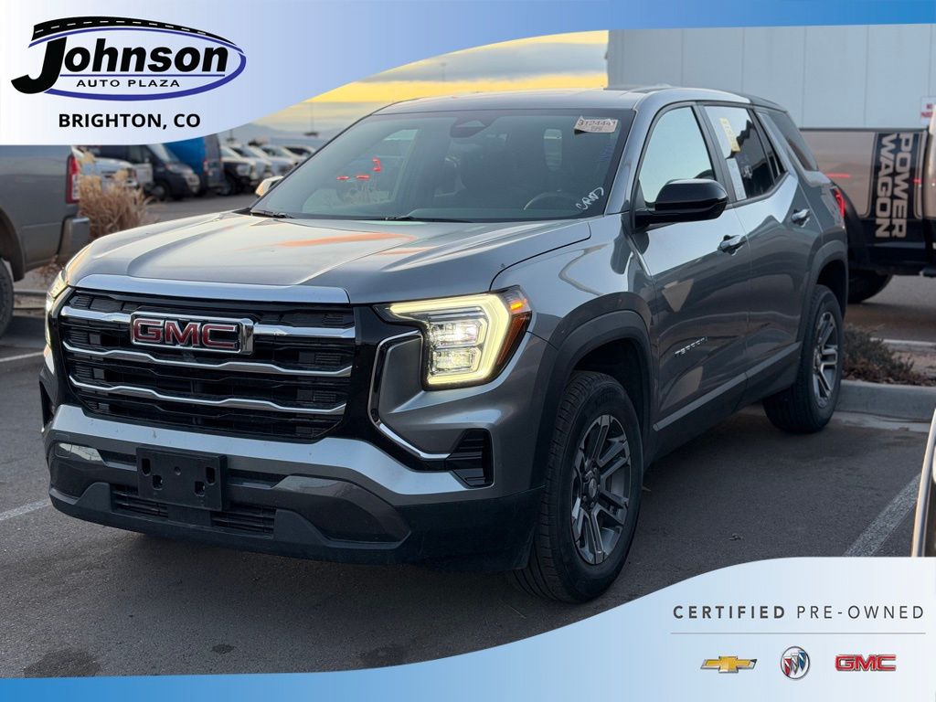 2025 GMC Terrain Elevation AWD