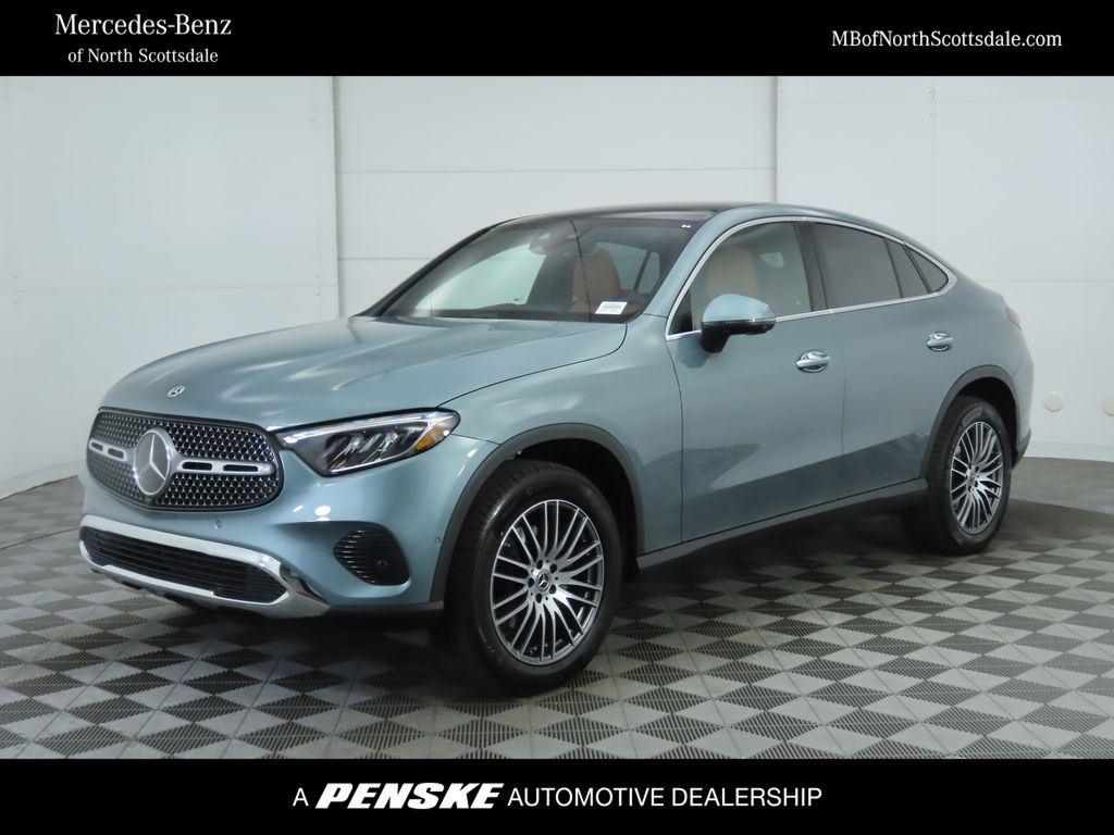 2025 Mercedes-Benz GLC 300 -
                Phoenix, AZ