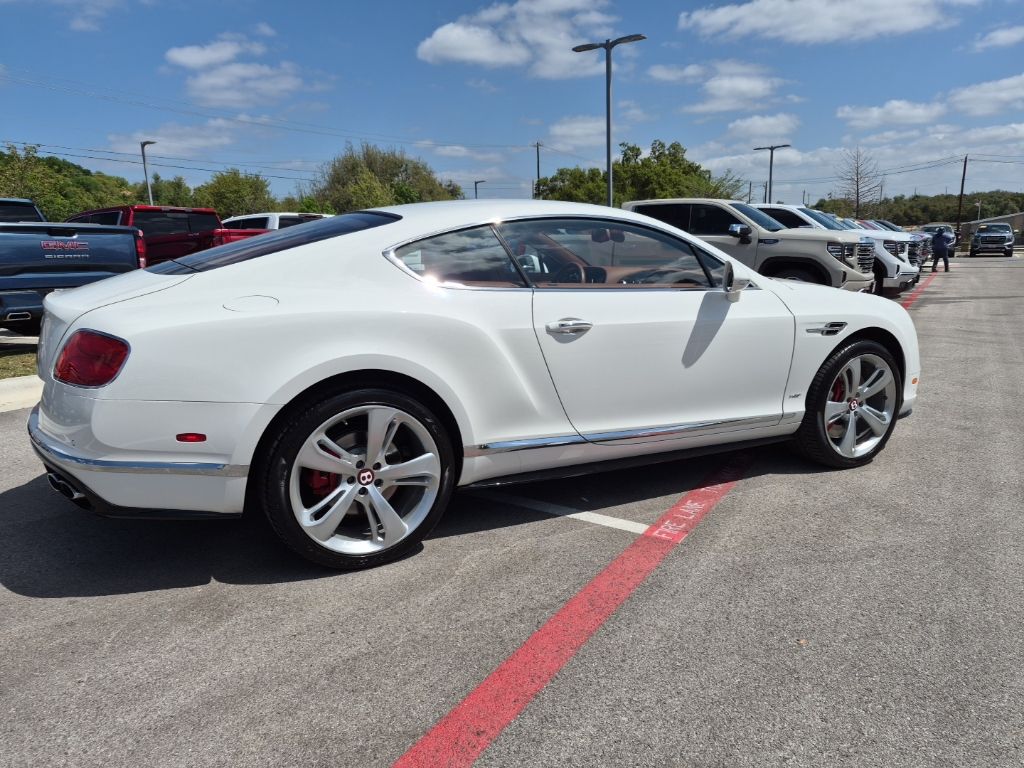 Used Car 2017 Bentley Continental Gt  V8 S For Sale Under $90,000 In Austin, Texas