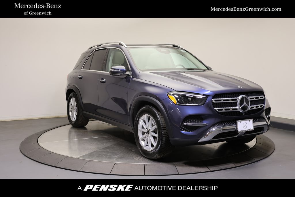 Thumbnail: 2026 Mercedes-Benz GLE - 1