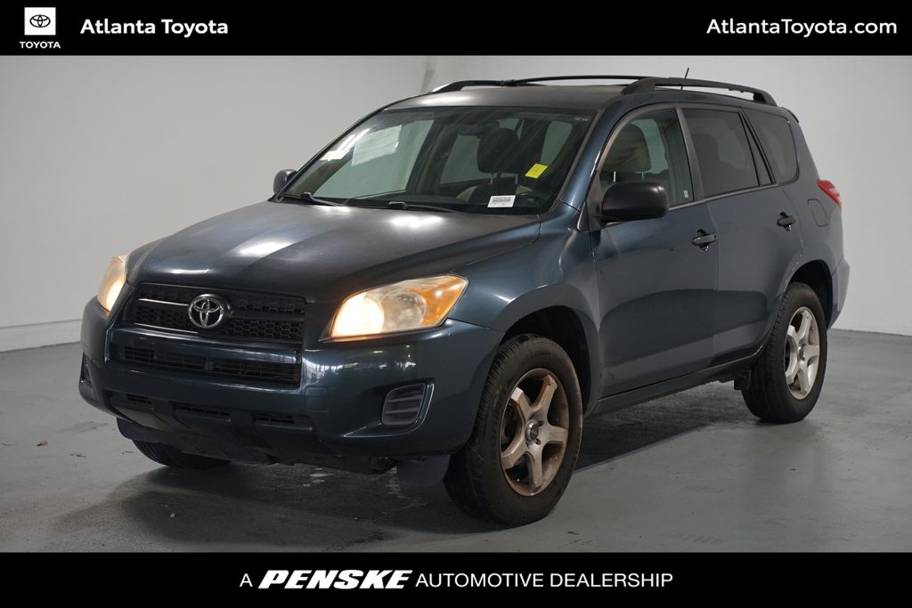 Thumbnail: 2012 Toyota RAV4 - 1