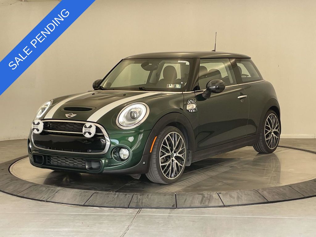 2018 MINI Cooper S 2-Door Hatchback FWD